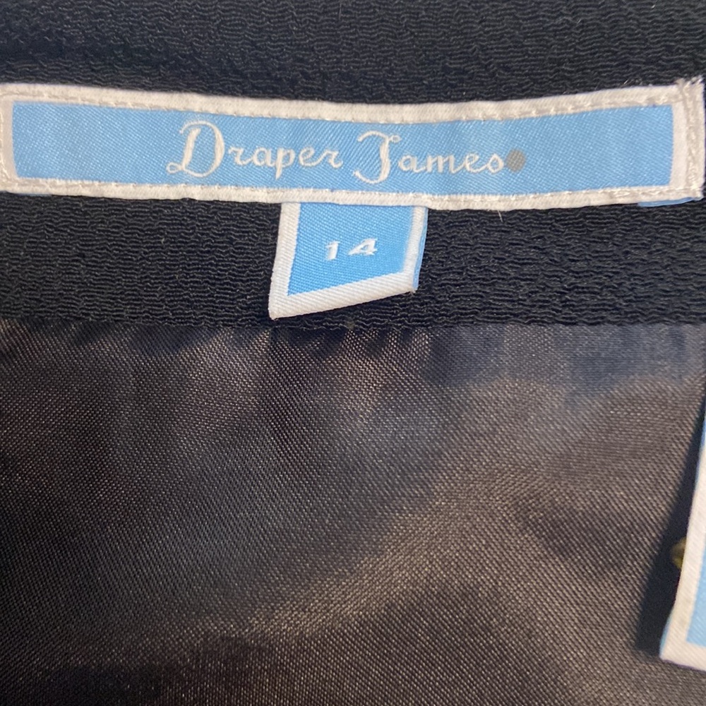 Draper James Grace & Charm Women Skirt size 14 brand new with tags - Picture 3 of 12